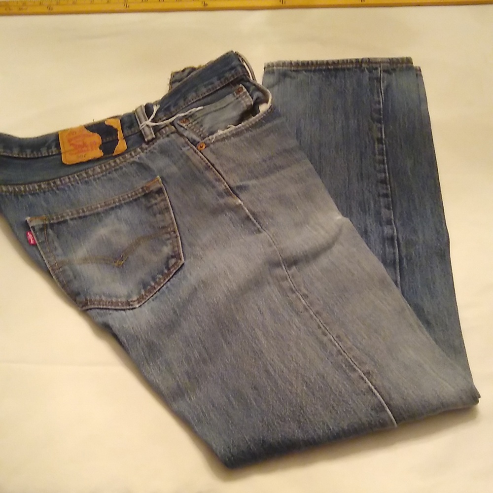Levi's 501 Jeans, #21